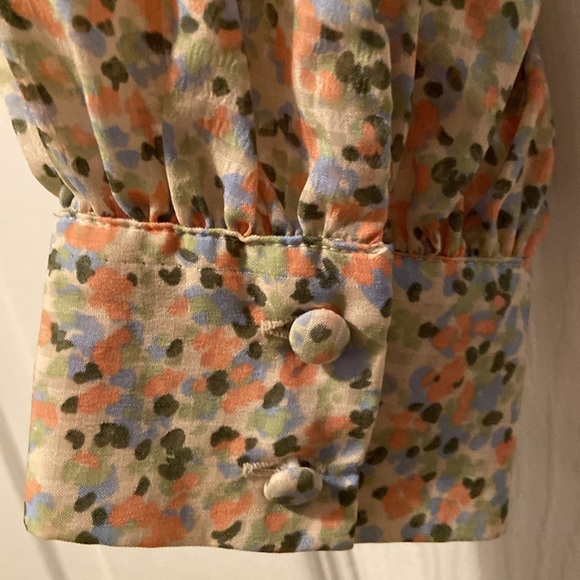 MSCH Copenhagen Evette top - Picture 8 of 9